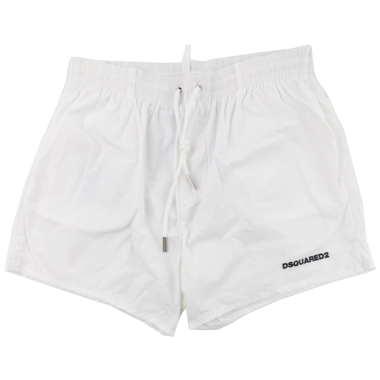 Dsquared2 Icon Shorts White