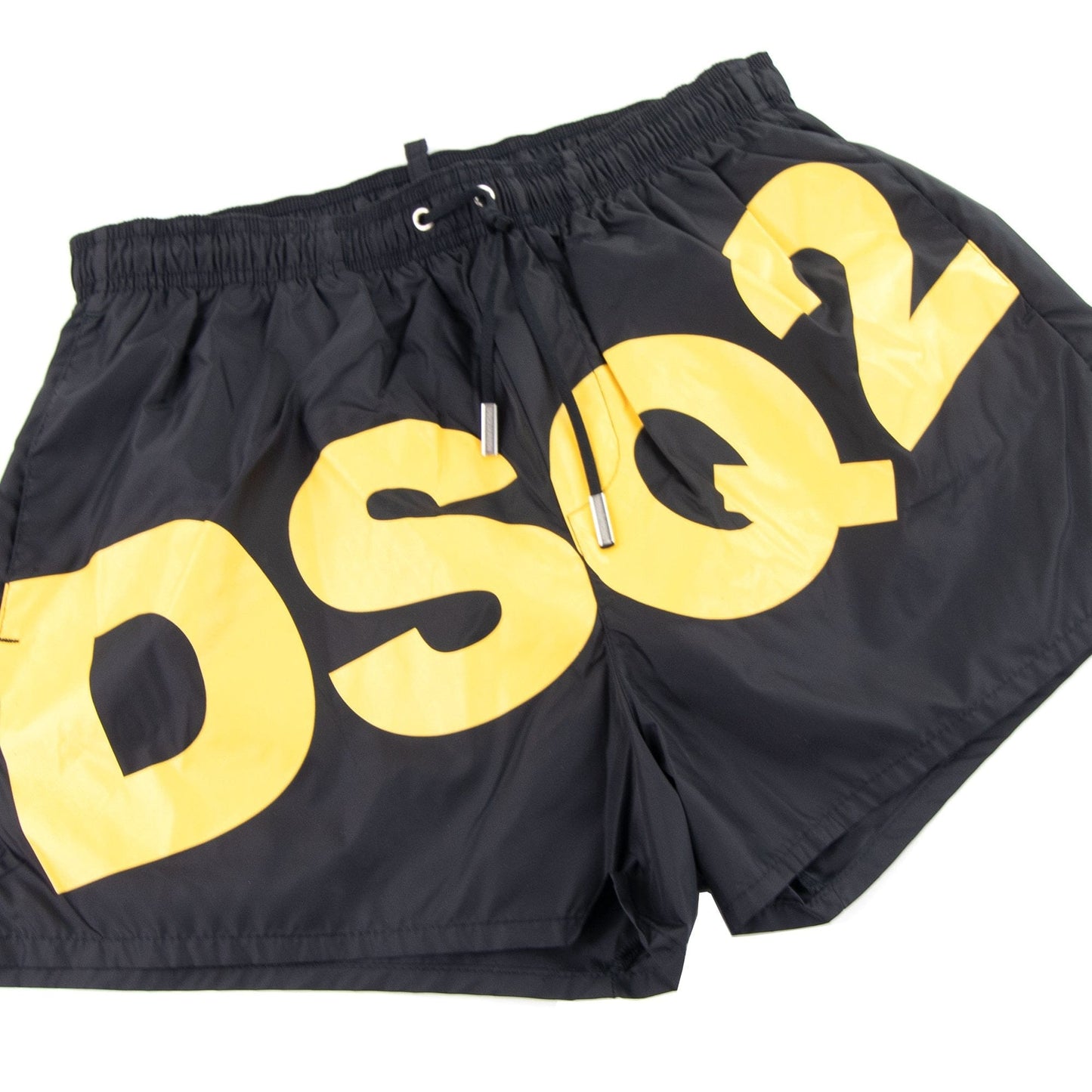 Dsquared2 Dsq2 Shorts Black/yellow