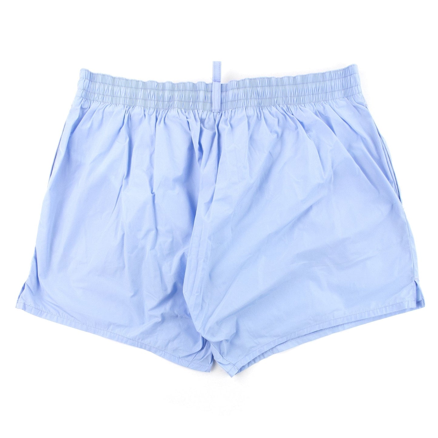 Dsquared2 Dsquared Side Leg Short Light Blue