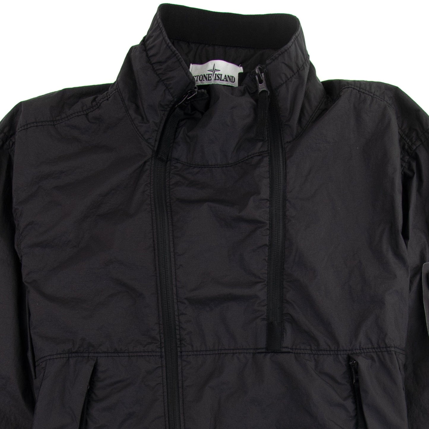 Stone Island 42323 Membrana 3l Tc Black V0029