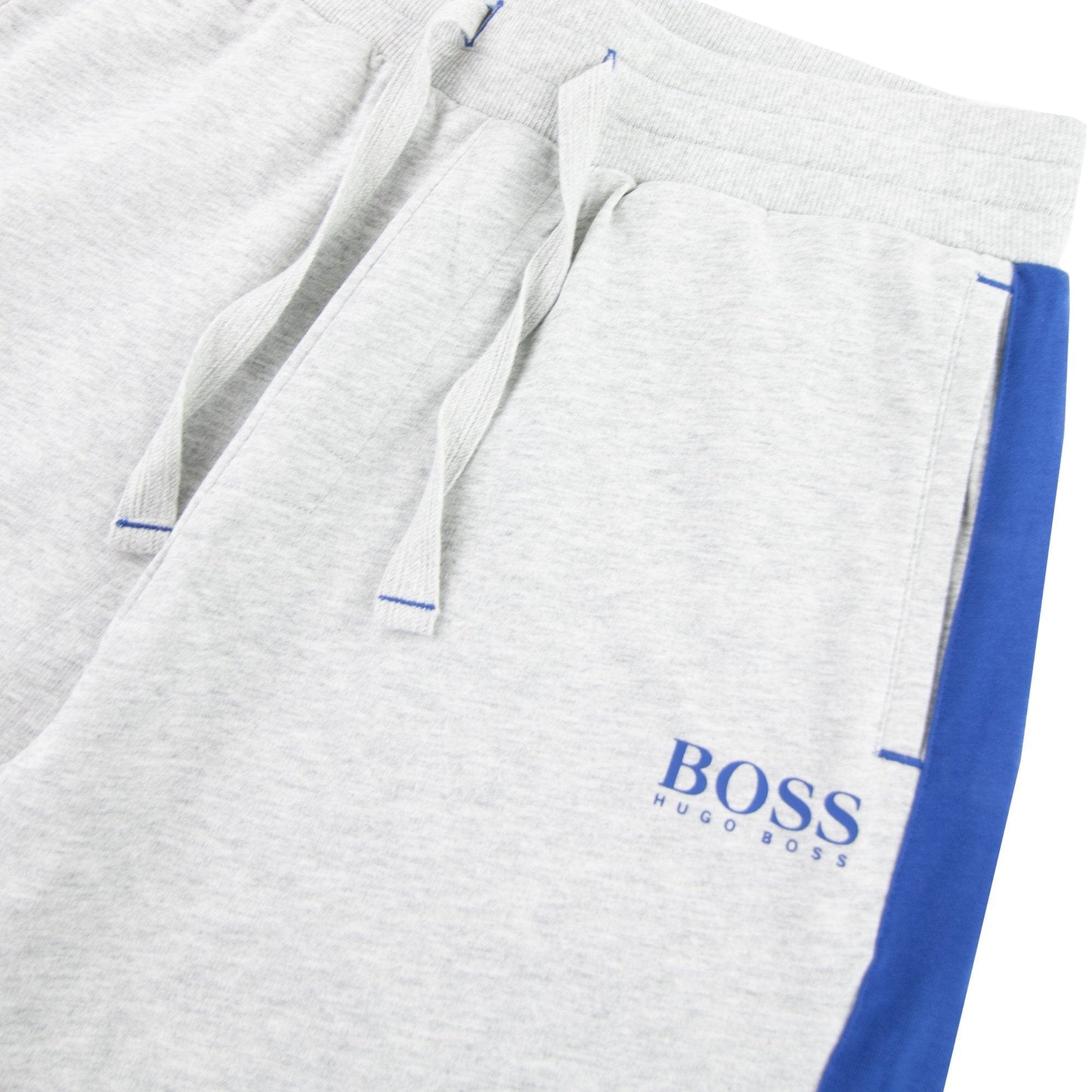 Hugo Boss Authentic Shorts Grey