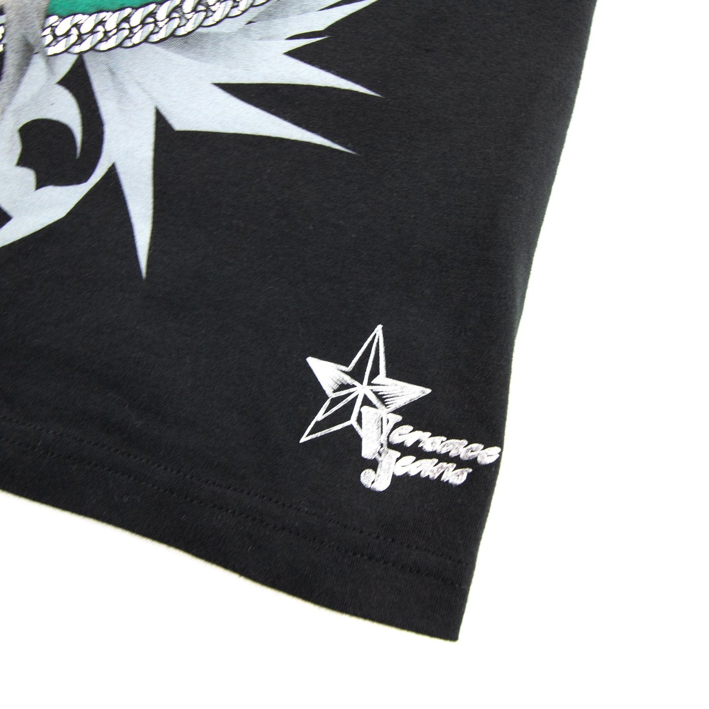Versace Jeans Military Stars T-shirt Black