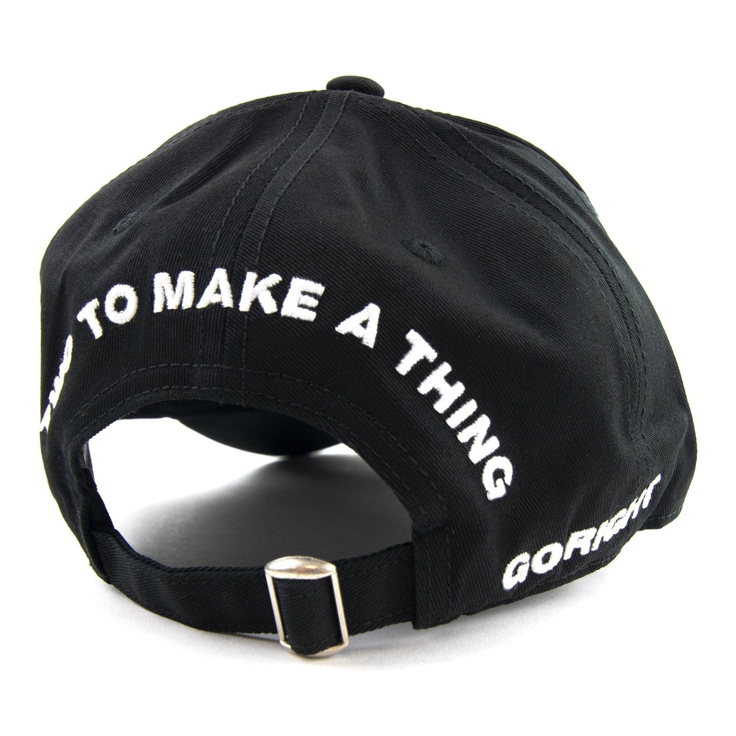 Dsquared2 D2 Mirror Cap Black