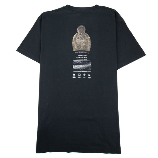 Stone Island Archivio Project T Shirt Black V0029