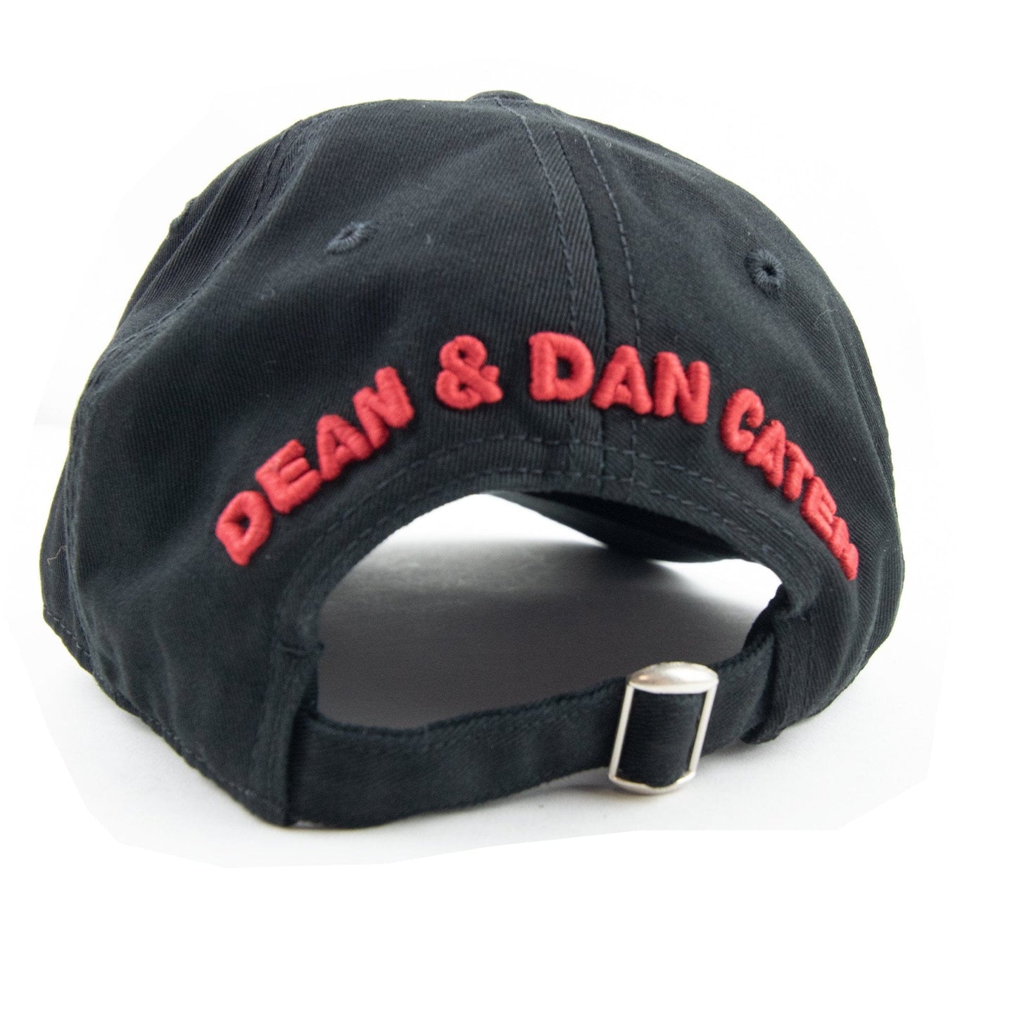 Dsquared2 Dsquared Bold Cap Black & Red
