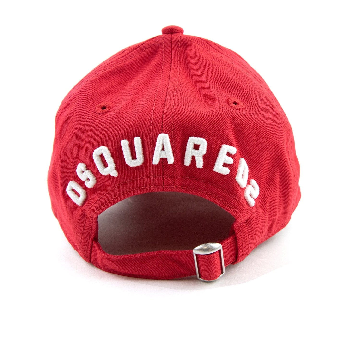 Dsquared2 Icon Cap Bold Red/white