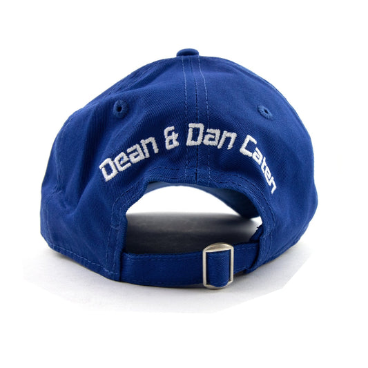 Dsquared2 Born In Canada Cap Blue