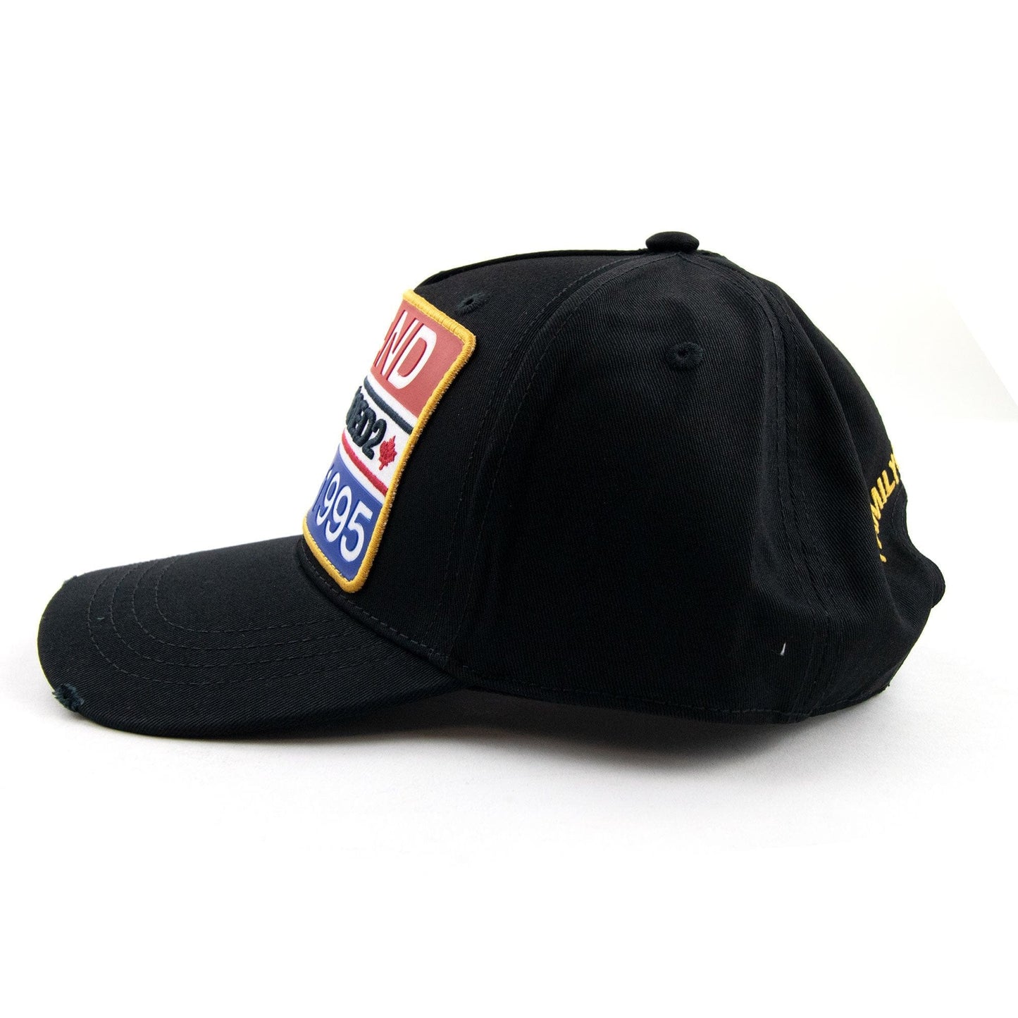 Dsquared2 Brand 1964-1995 Cap Black