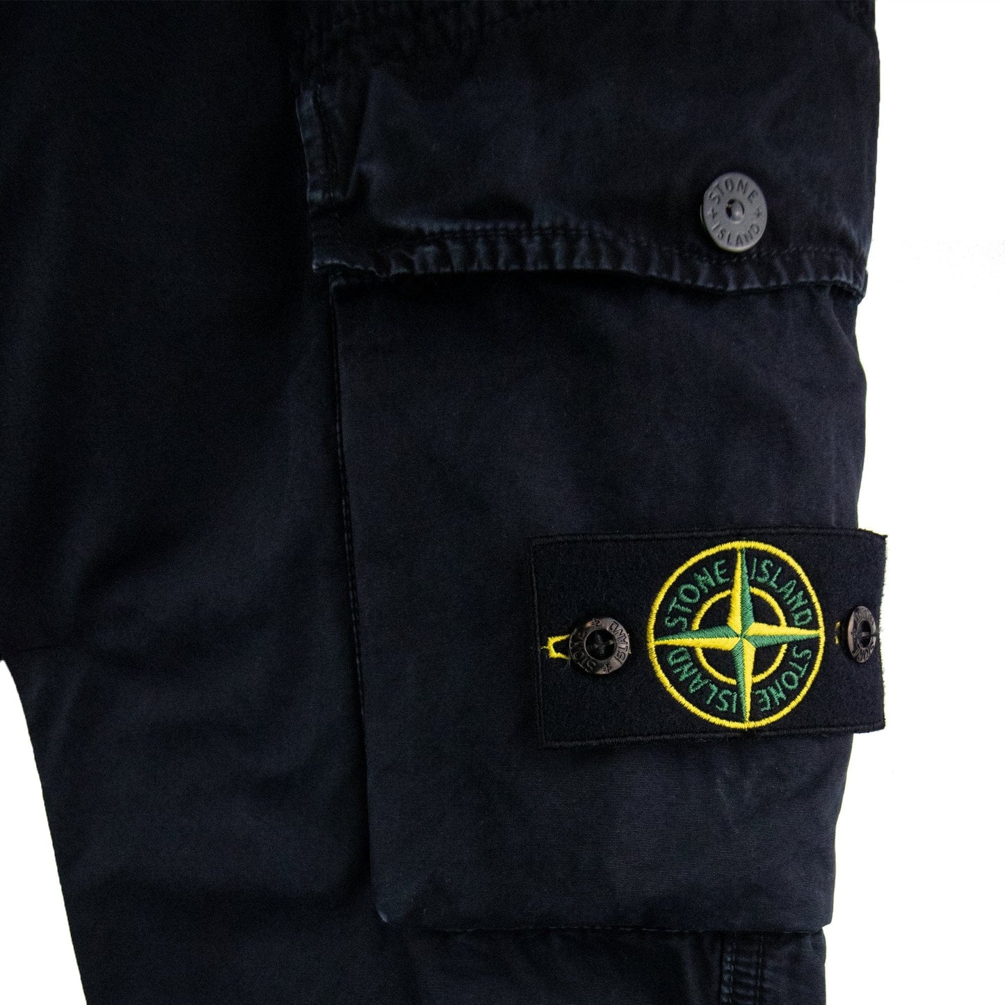 Stone Island 5318WA T.co+old Pants Navy V0020