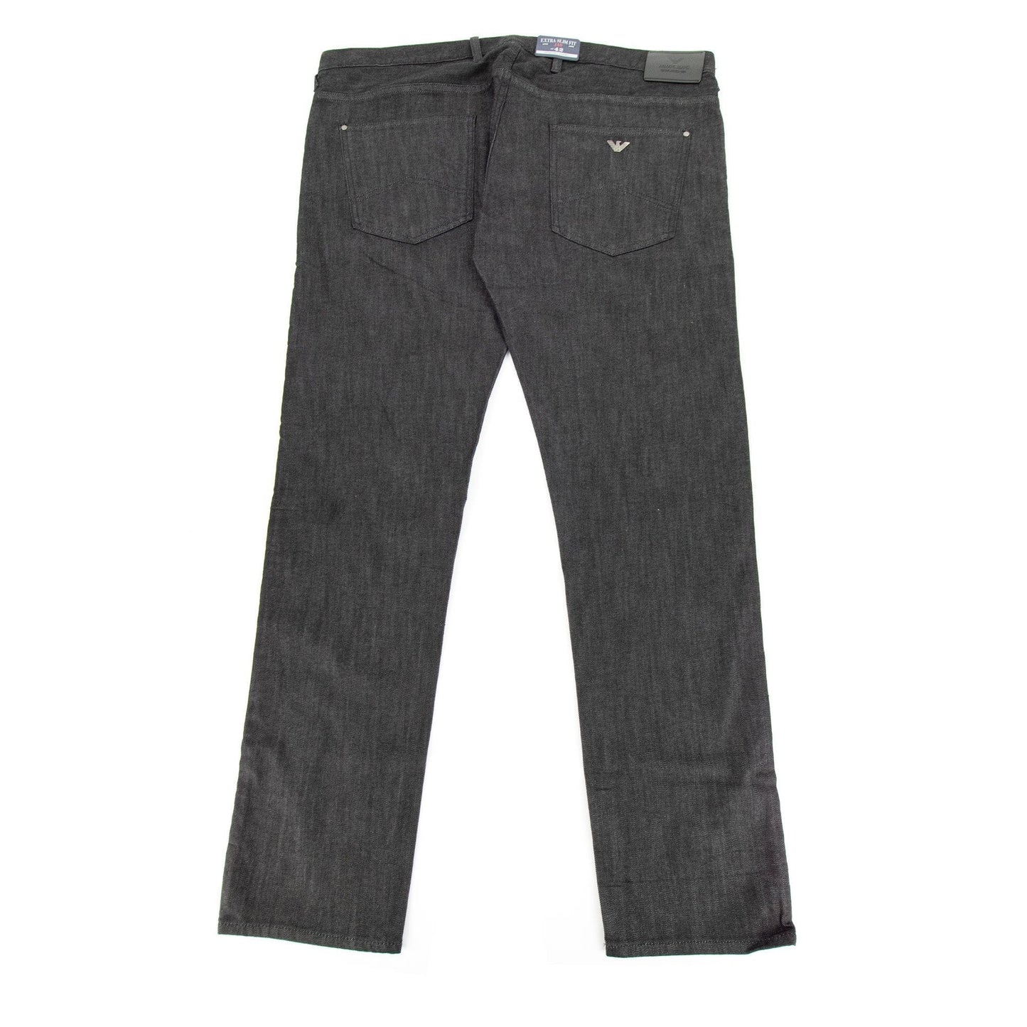 Armani Jeans J10 Ex Slim Fit Jean Nero