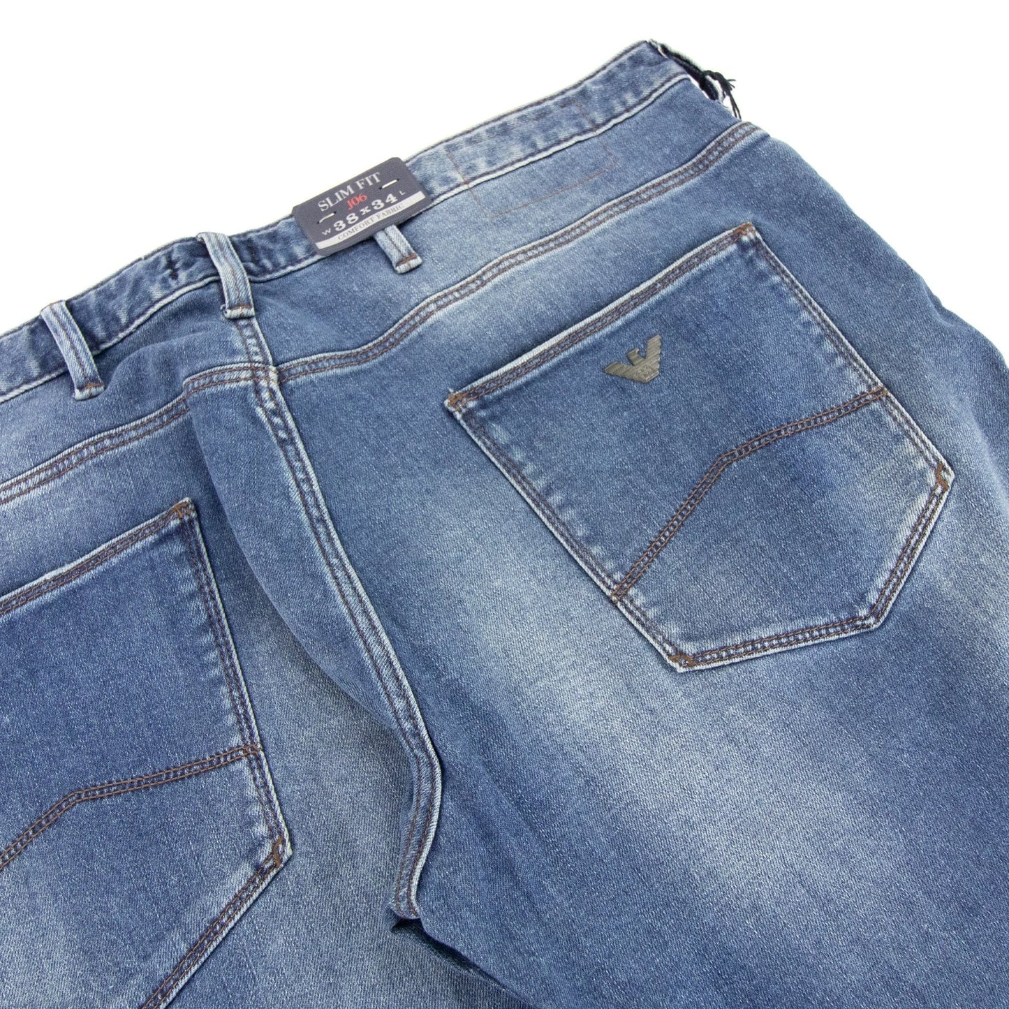 Armani Jeans J06 Slim Fit Jean Denim