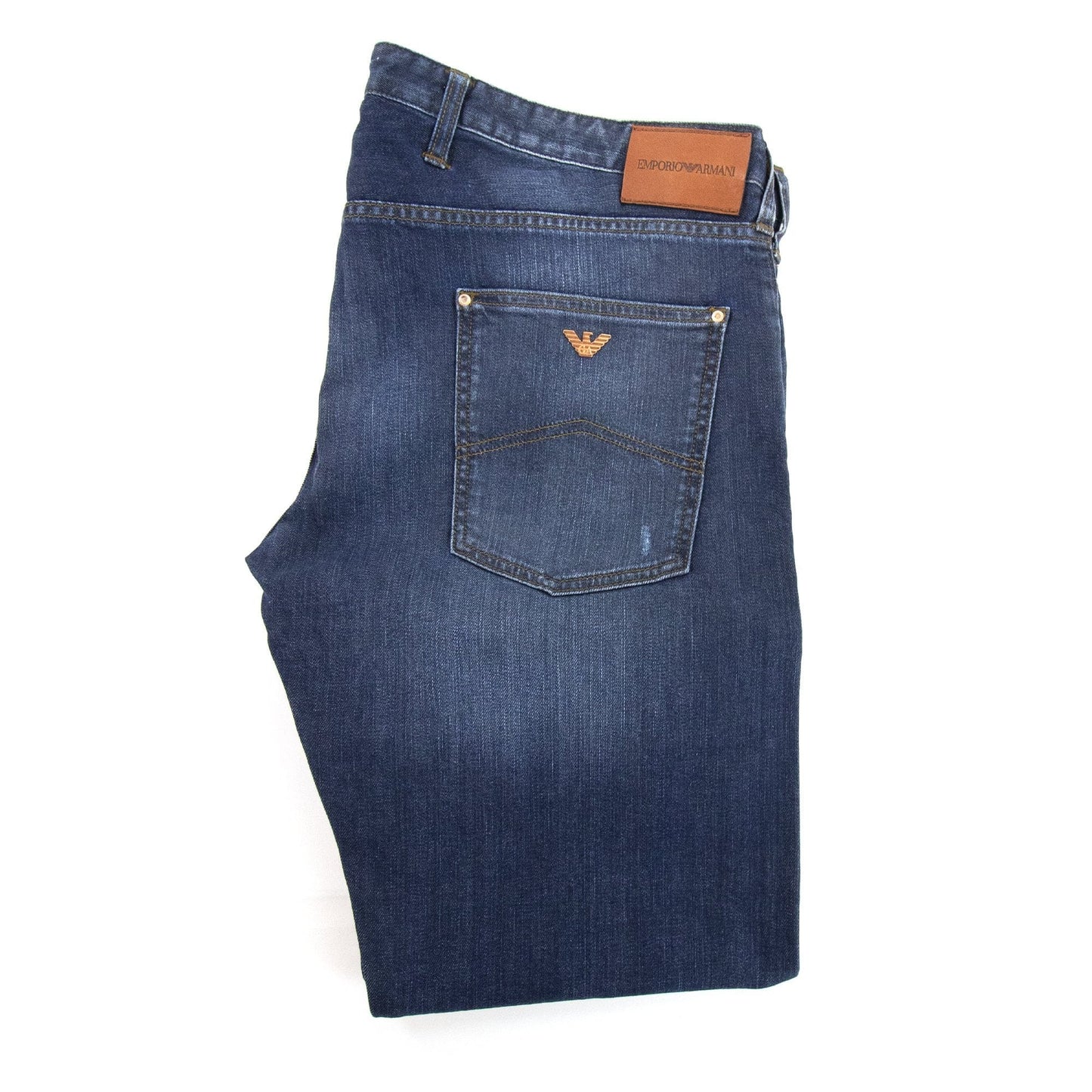 Emporio Armani J20 Ex Slim Fit Jean Denim