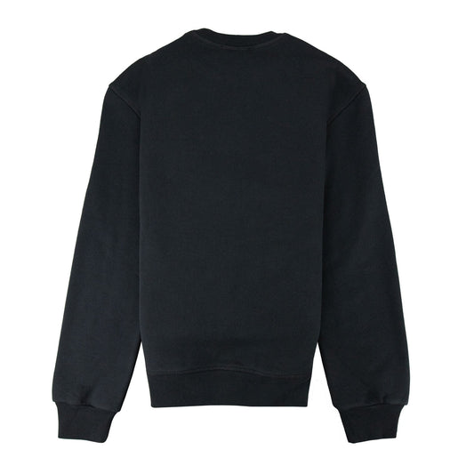 Dsquared2 Kids Dsquared Dog Sweatshirt Black