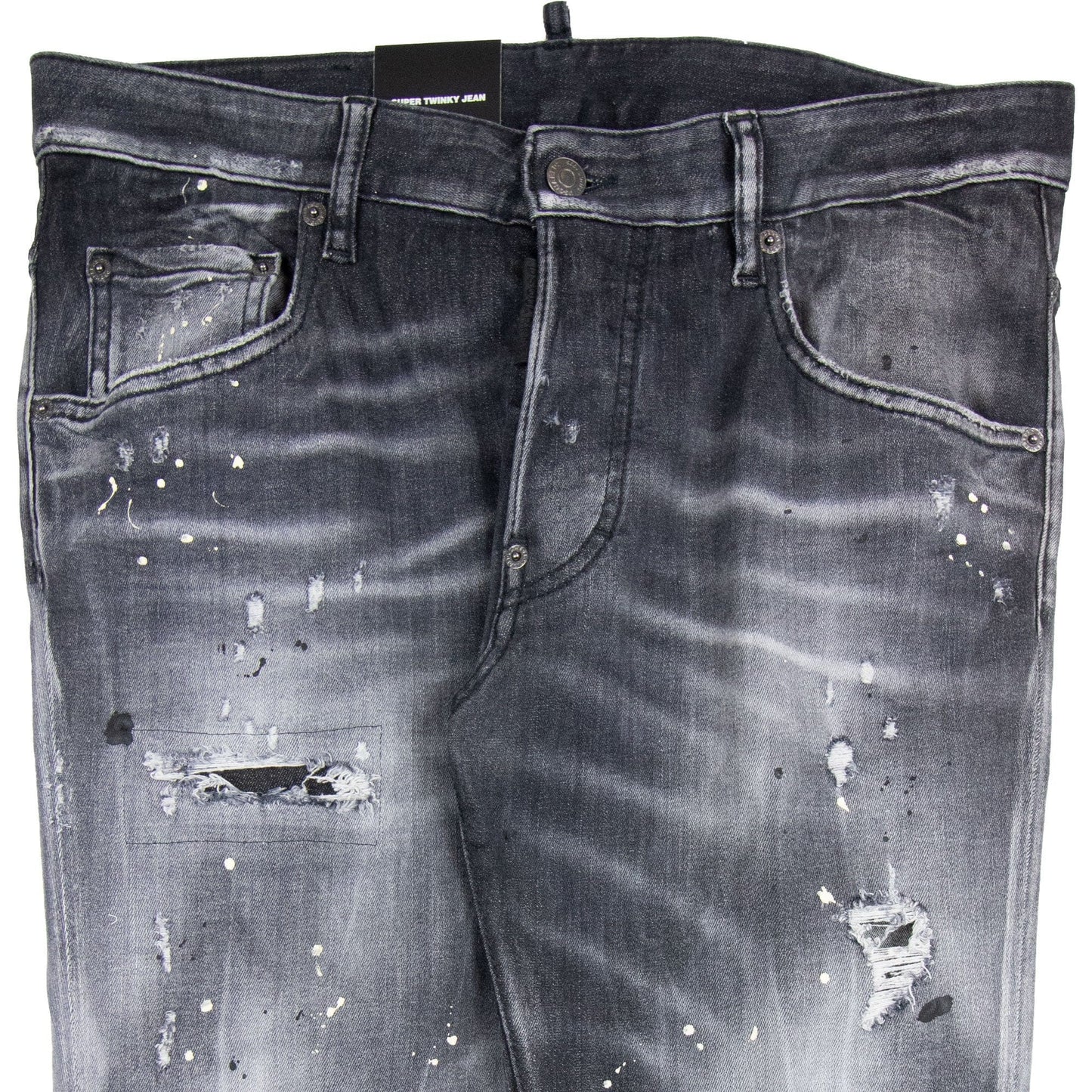 Dsquared2 Super Twinky Jeans Black 900