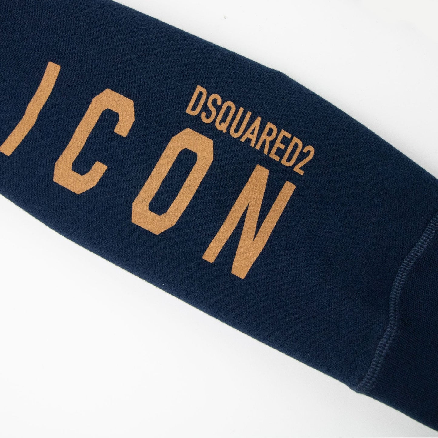 Dsquared2 Icon Logo Jogging Bottoms Navy 478