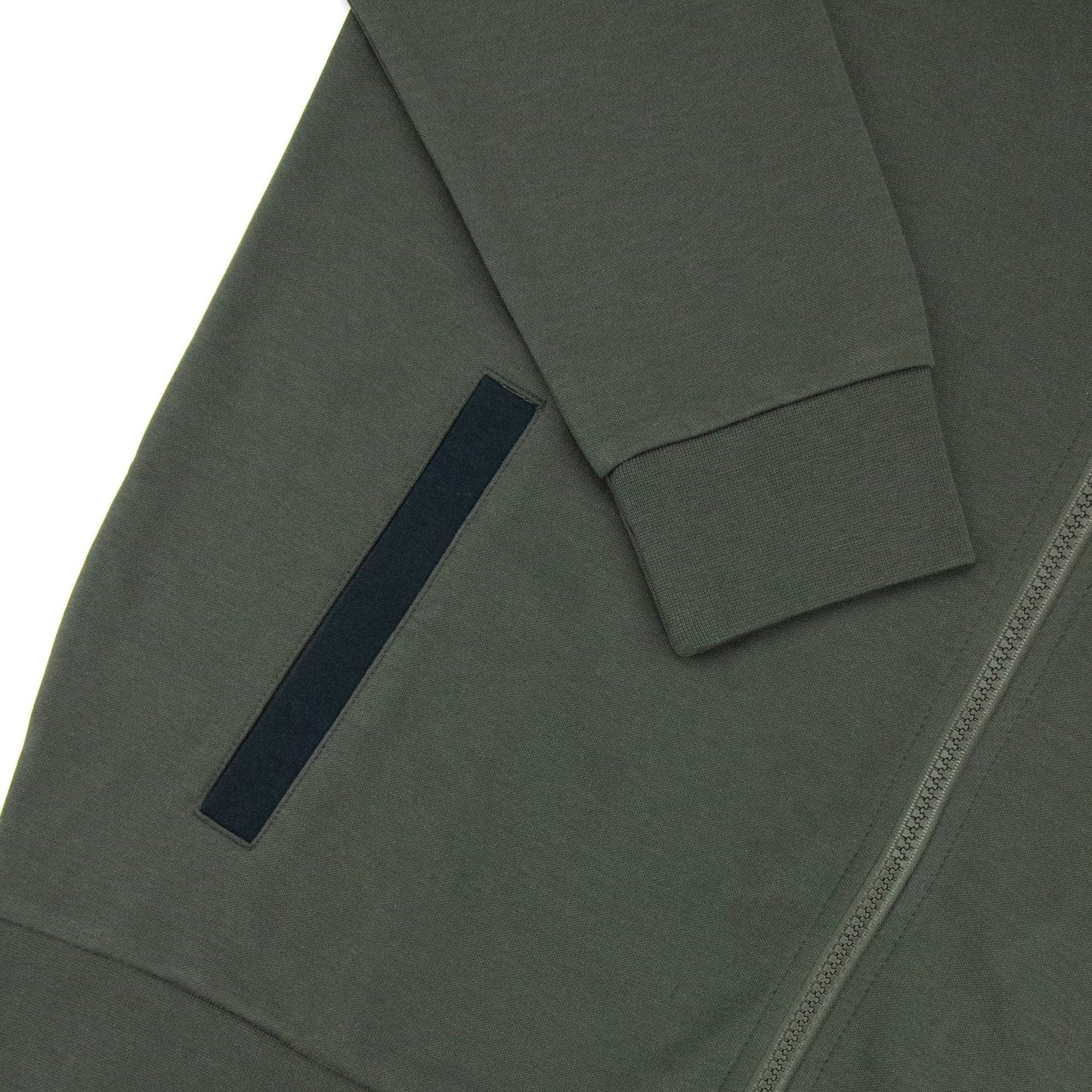 Hugo Boss Tracksuit Jacket Dark Green