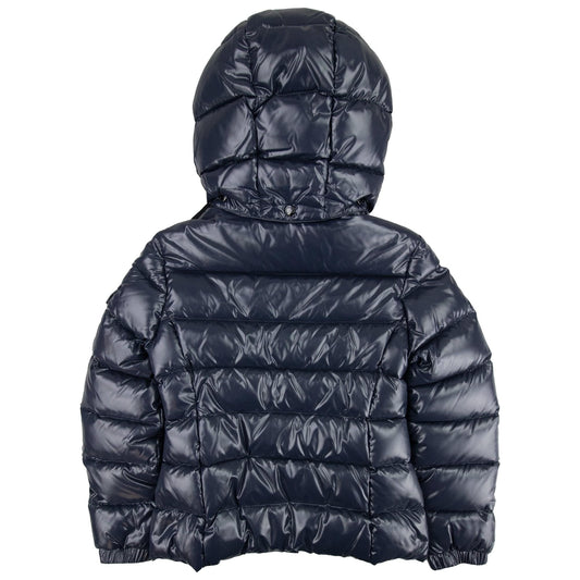 Moncler Junior Bady Padded Down Jacket Navy 742