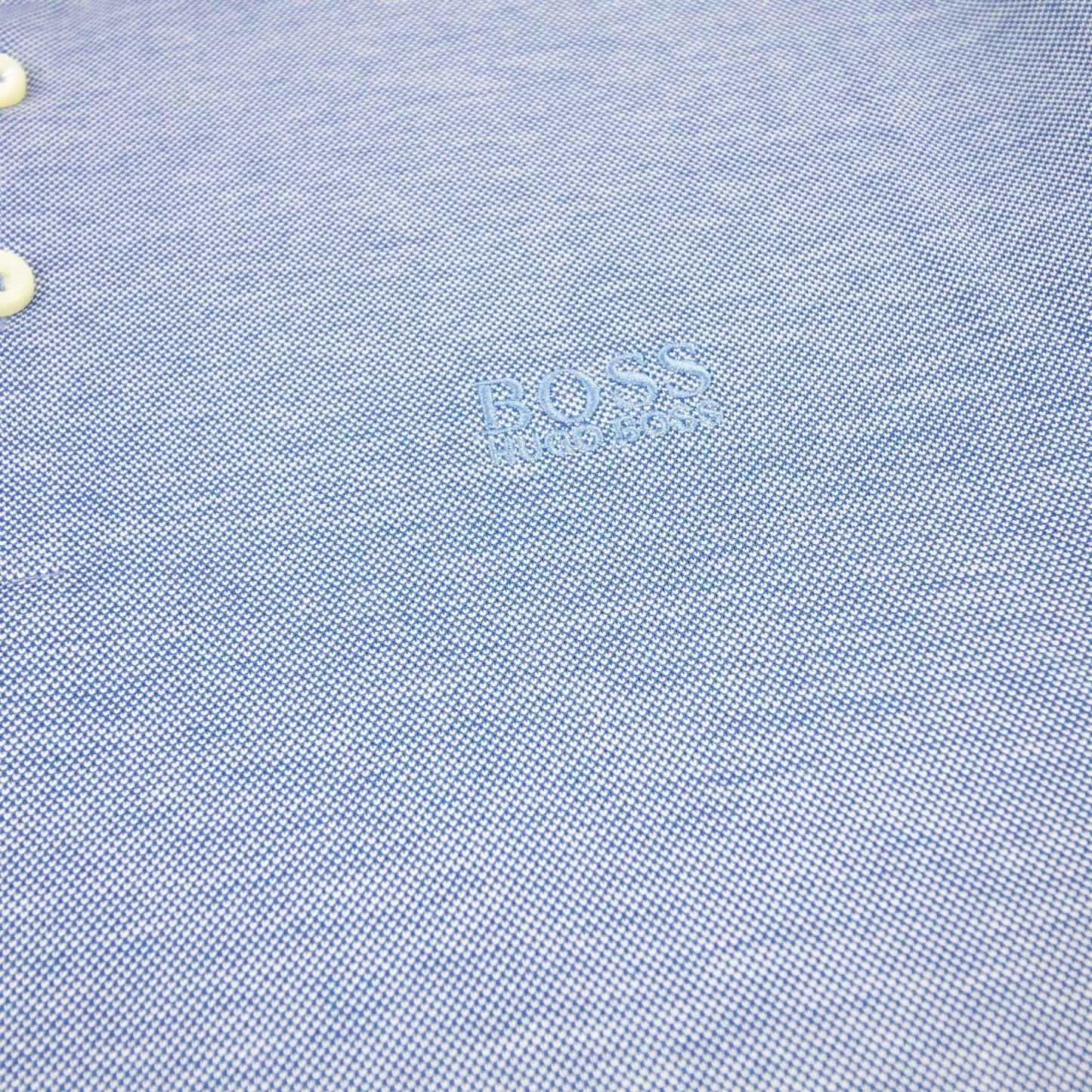 Hugo Boss Short Sleeve Prout Polo Sky Blue 435