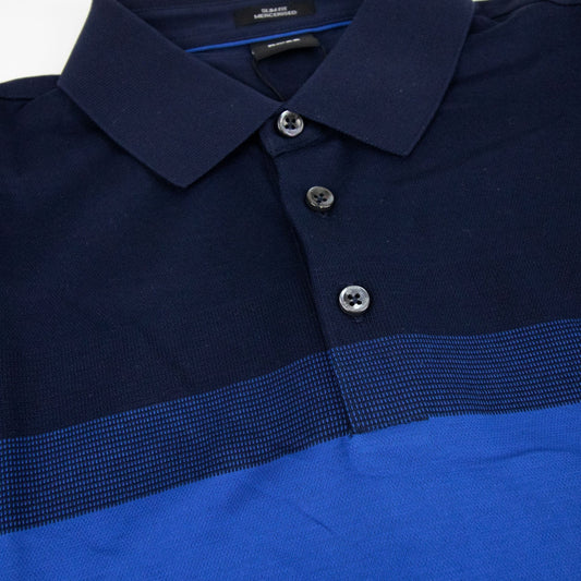 Hugo Boss Penrose 03 S/s Polo Blue/navy 415