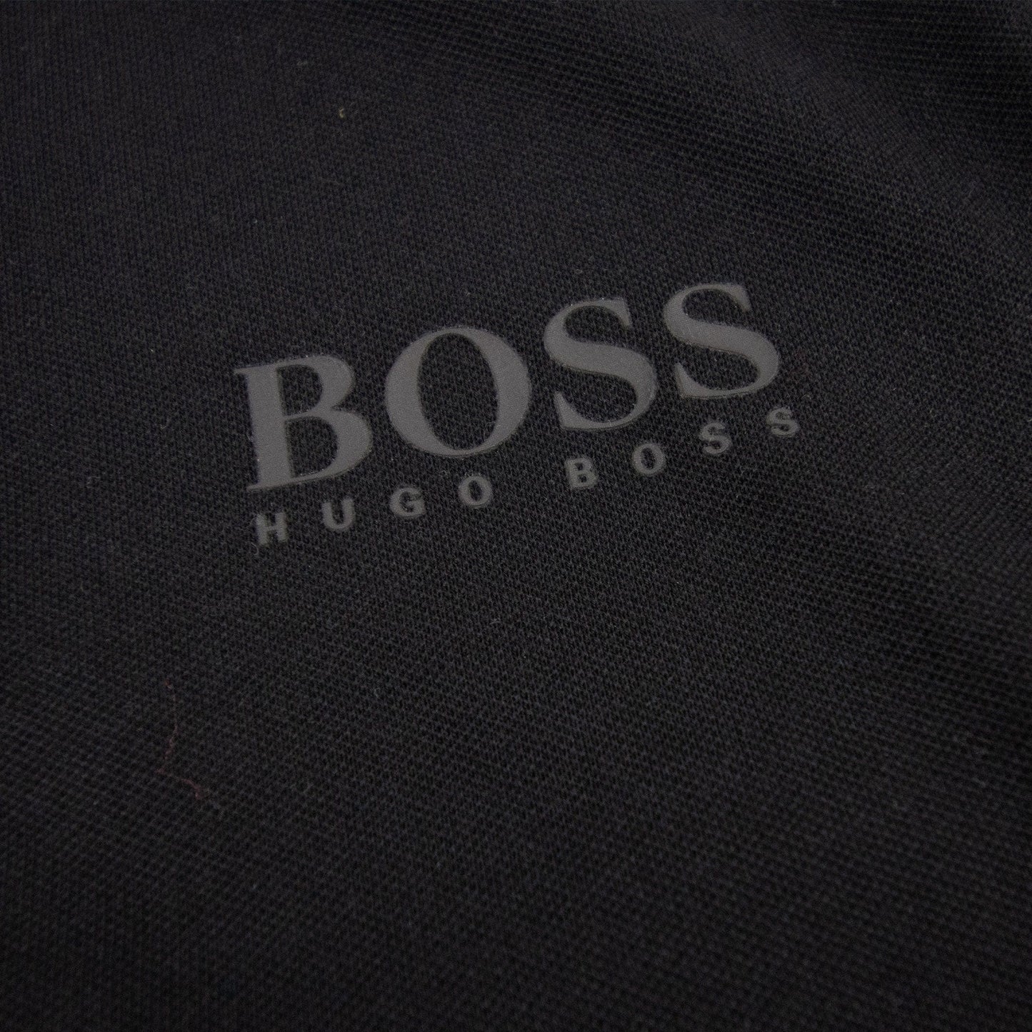 Hugo Boss Paule Pro S/s Polo Shirt Black 001