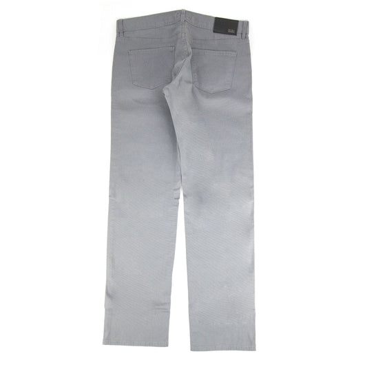 Hugo Boss Iowa Regular Fit Chino Jean Grey