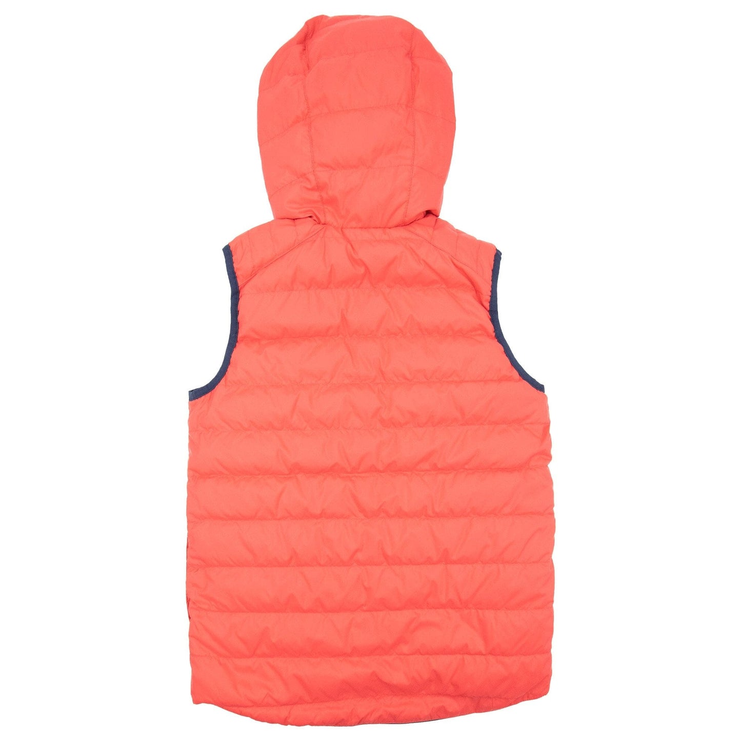 Hugo Boss Kids Small Logo Reversible Gillet Navy/red