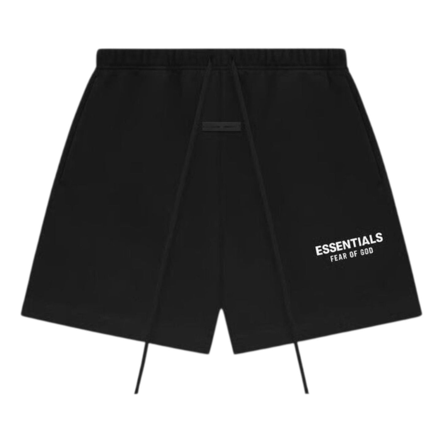Fear of God Essentials Classic Sweatshort 'Jet Black' 160AS252000F