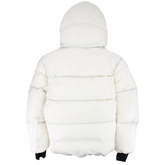 Moncler Mazod Giubbotto Puffer Jacket White 041