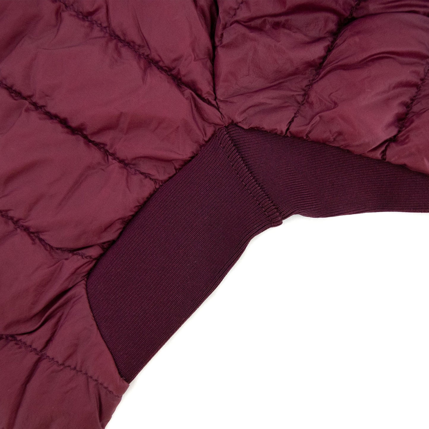 Stone Island Garment Dyed Micro Yarn Jacket Red V0012
