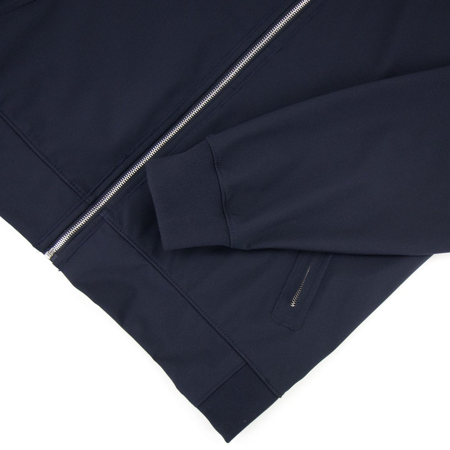 Stone Island Light Soft Shell-r Jacket Navy Blue V0020