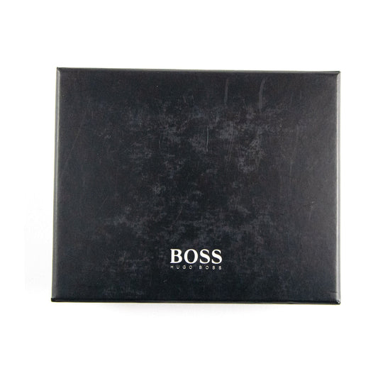 Hugo Boss Barti Leather Phone Case Black