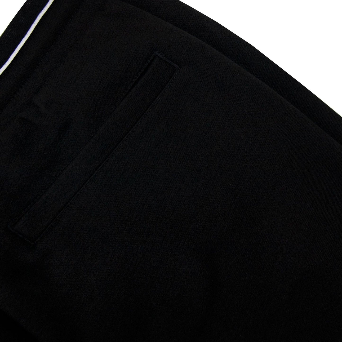 Hugo Boss Block Logo Jersey Shorts Black 001