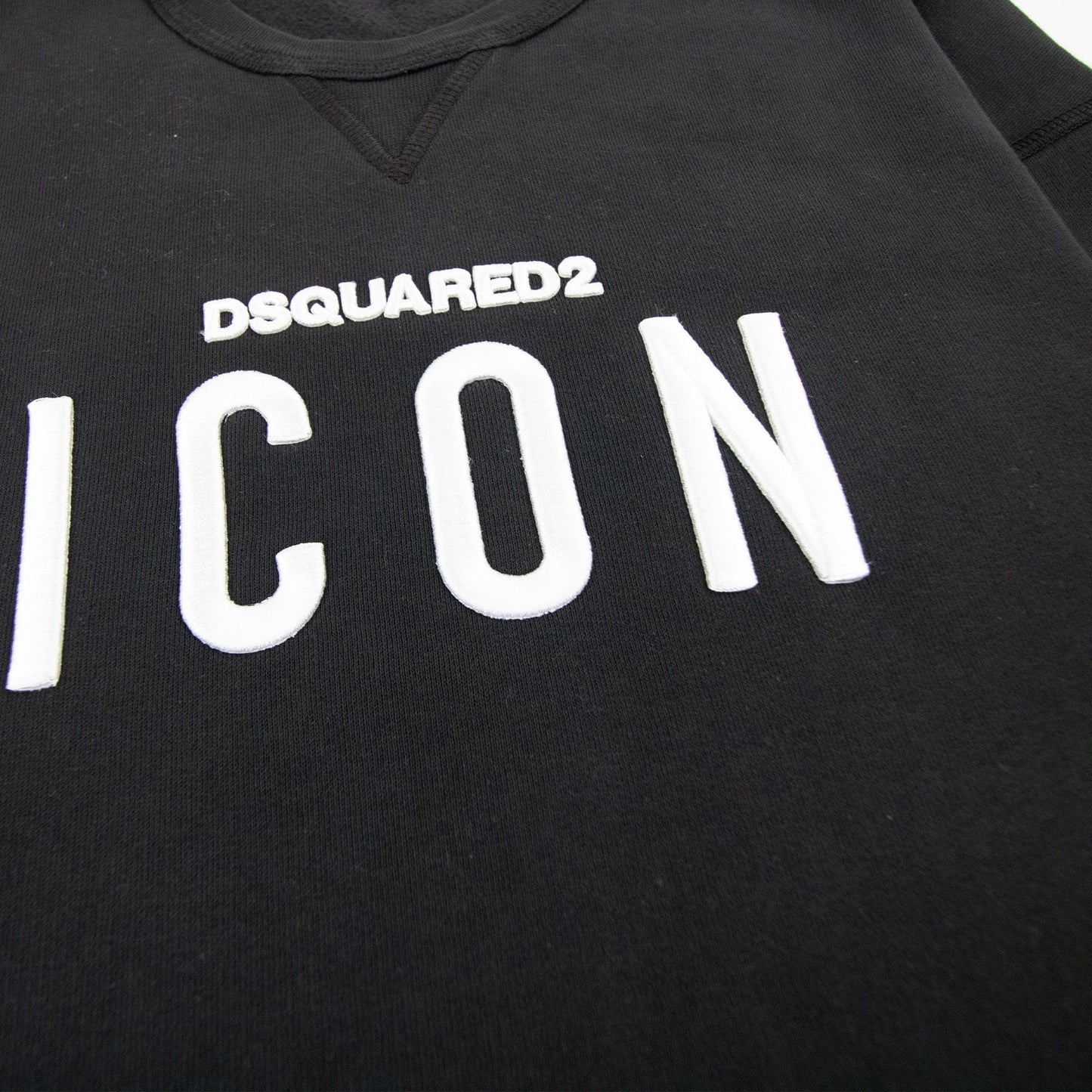 Dsquared2 Dsquared Icon Sweatshirt Black