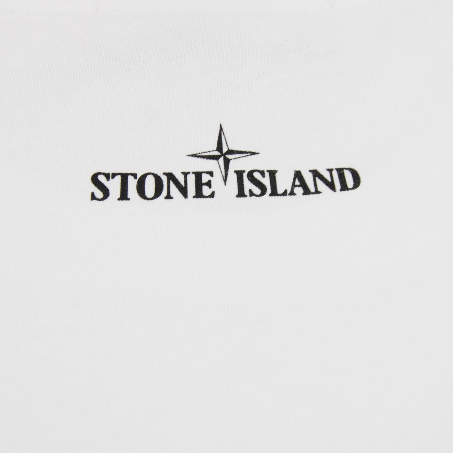 Stone Island 2ns83 Marble One T-shirt White V0001