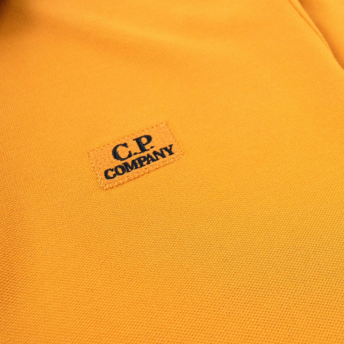 Cp Company Stretch Piquet Polo Desert Sun 436