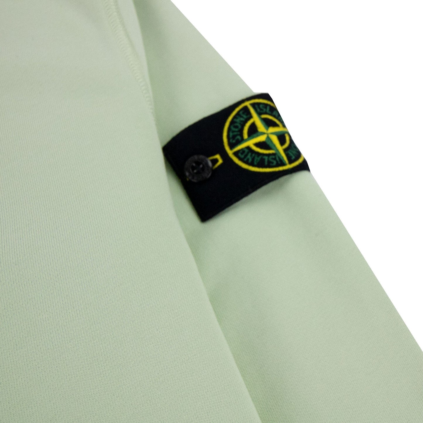 Stone Island 63051 Crewneck Sweatshirt Light Green V0052