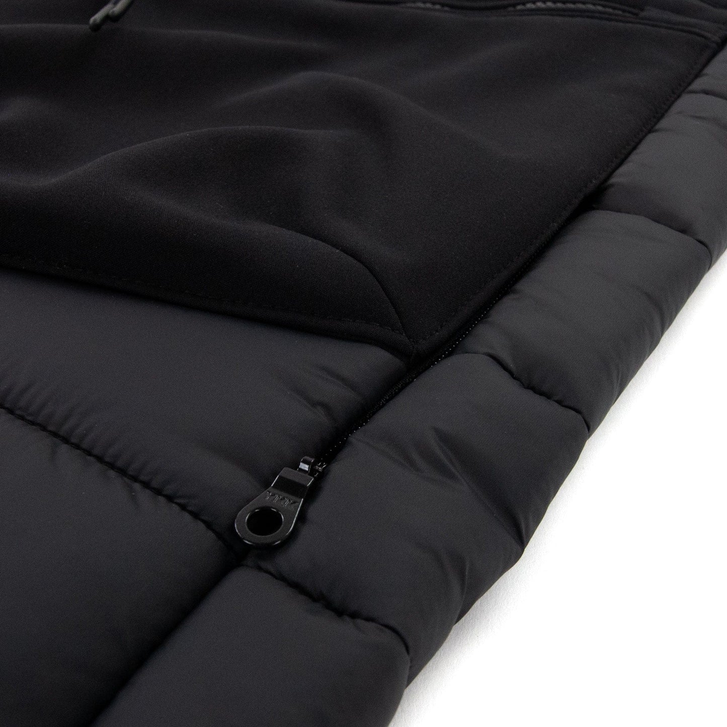 Cp Company Shell Mixed Goggle Gilet Black 999