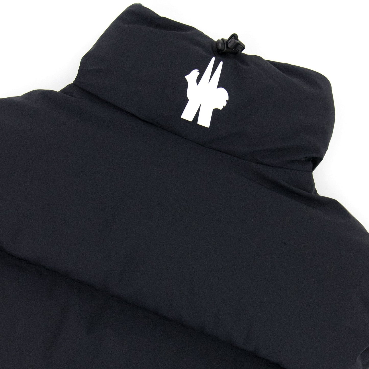 Moncler Nantaux Padded Gilet Black 999