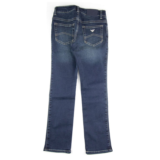 Armani Jeans J15 Stretch Denim Jeans Denim