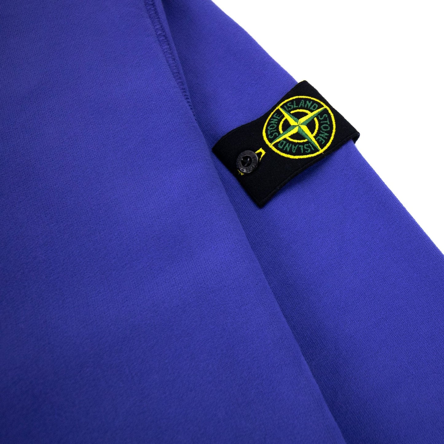 Stone Island 63051 Crewneck Sweatshirt Blue V0043