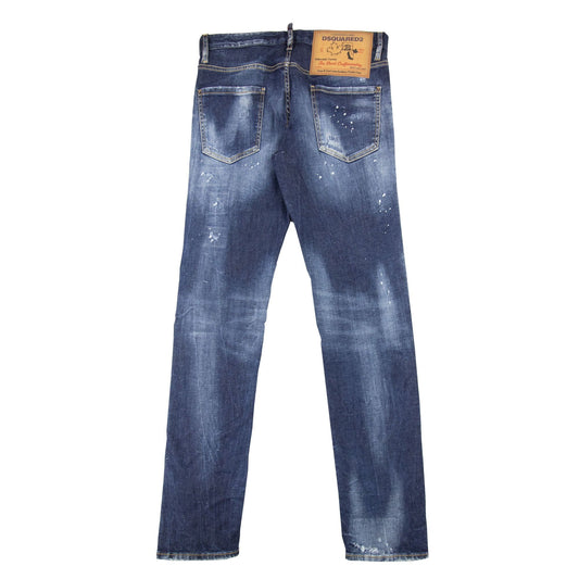 Dsquared2 Cool Guy Ripped Jeans Denim 470