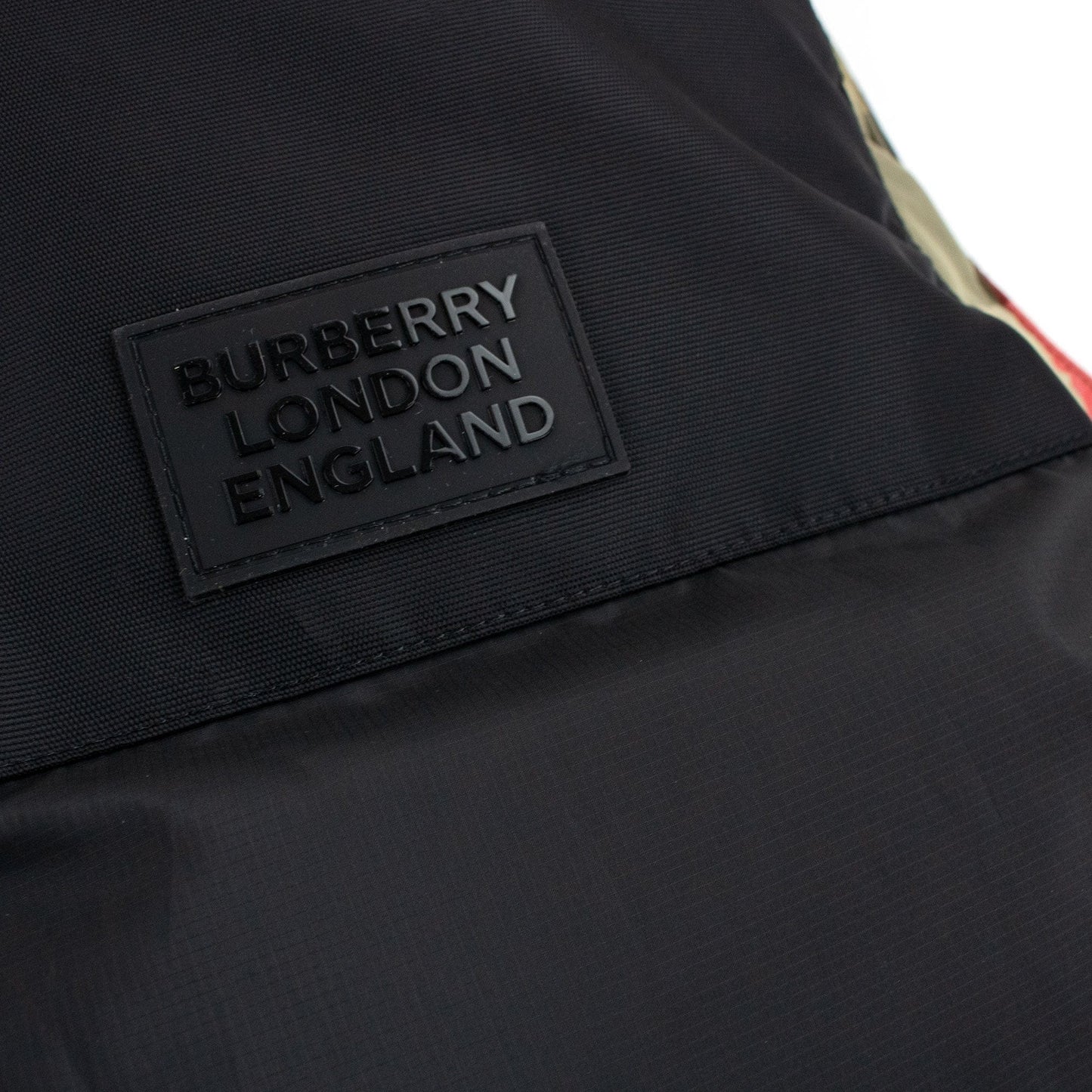 Burberry Reversible Down Puffer Gilet Archive Beige