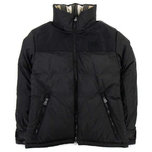 Burberry Reversible Down Puffer Jacket Archive Beige