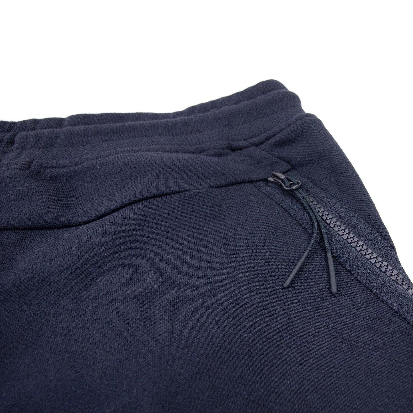 Cp Company Diagonal Raised Fleece Tapered Sweatpants Navy 888