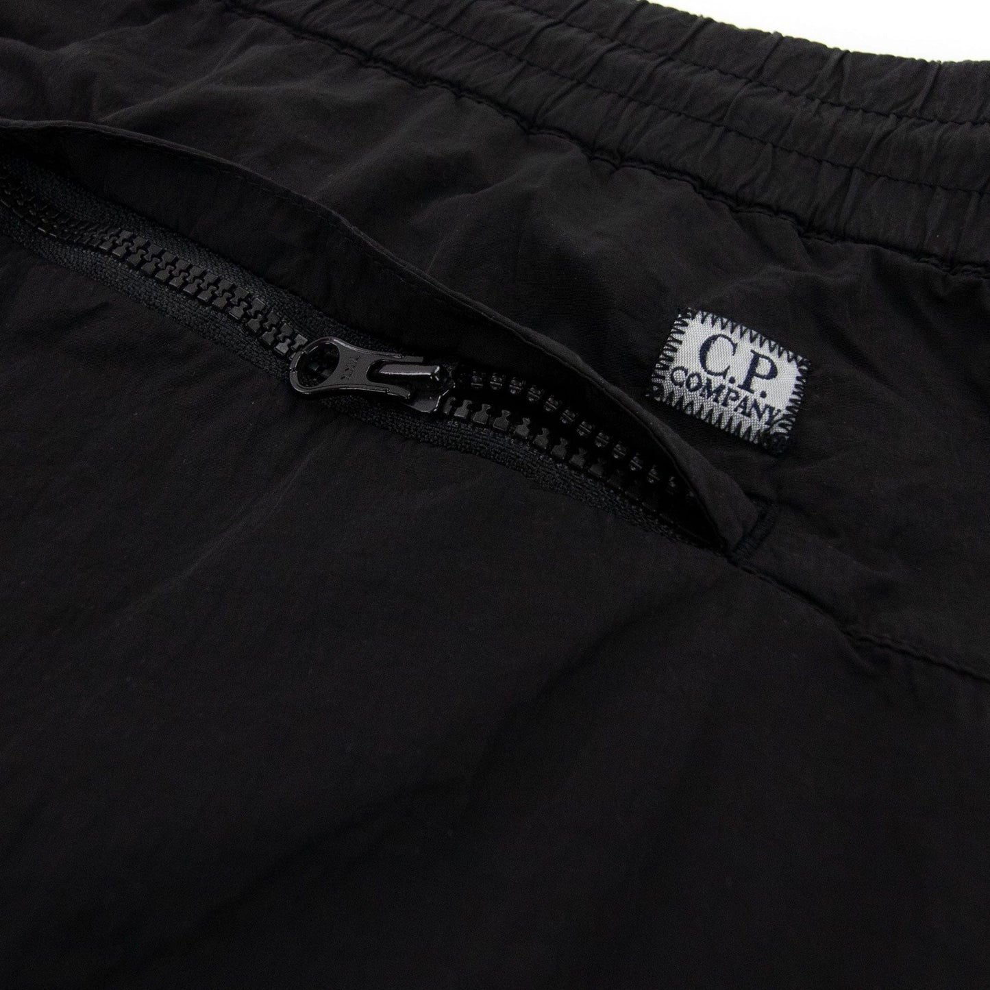 Cp Company Chrome-r Track Pants Black 999