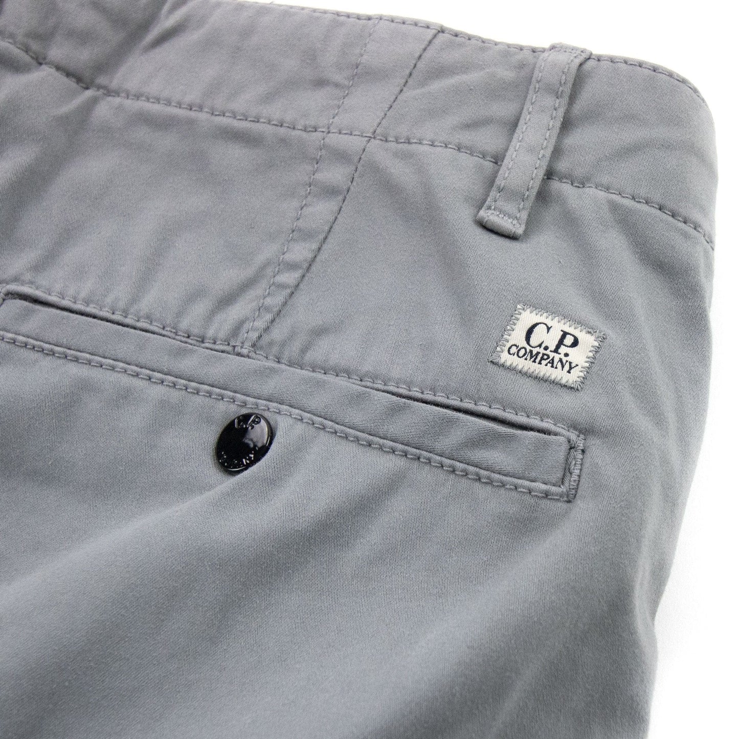 Cp Company Cargo Lens Pants Griffin Grey 937