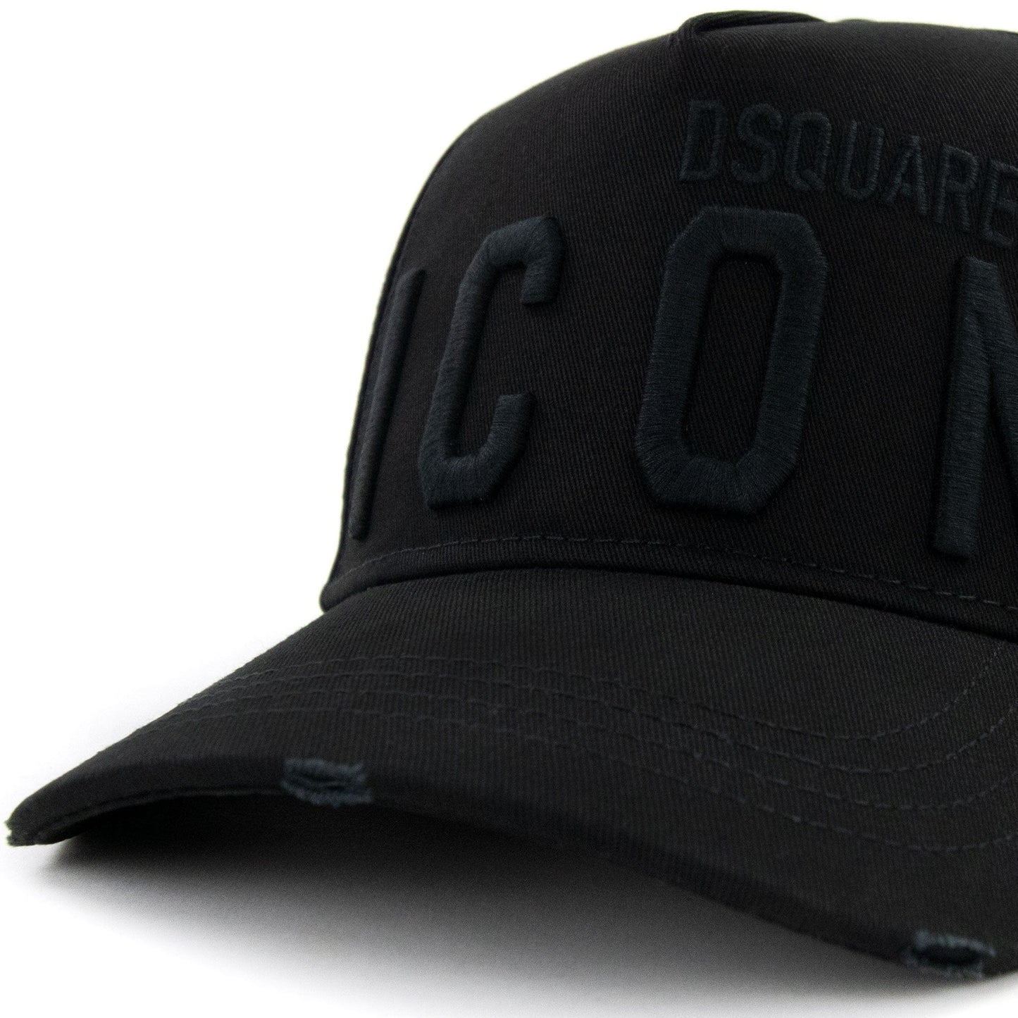 Dsquared2 Icon Cap Black/black