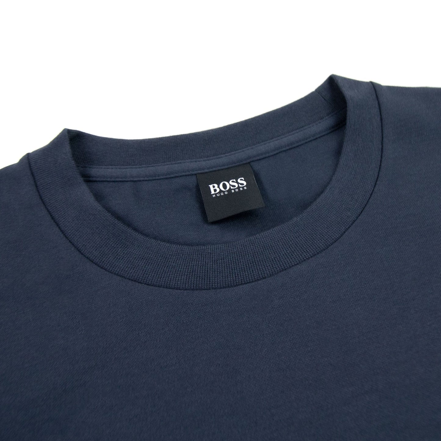 Hugo Boss Loungewear Tracksuit Sweatshirt Navy Grey