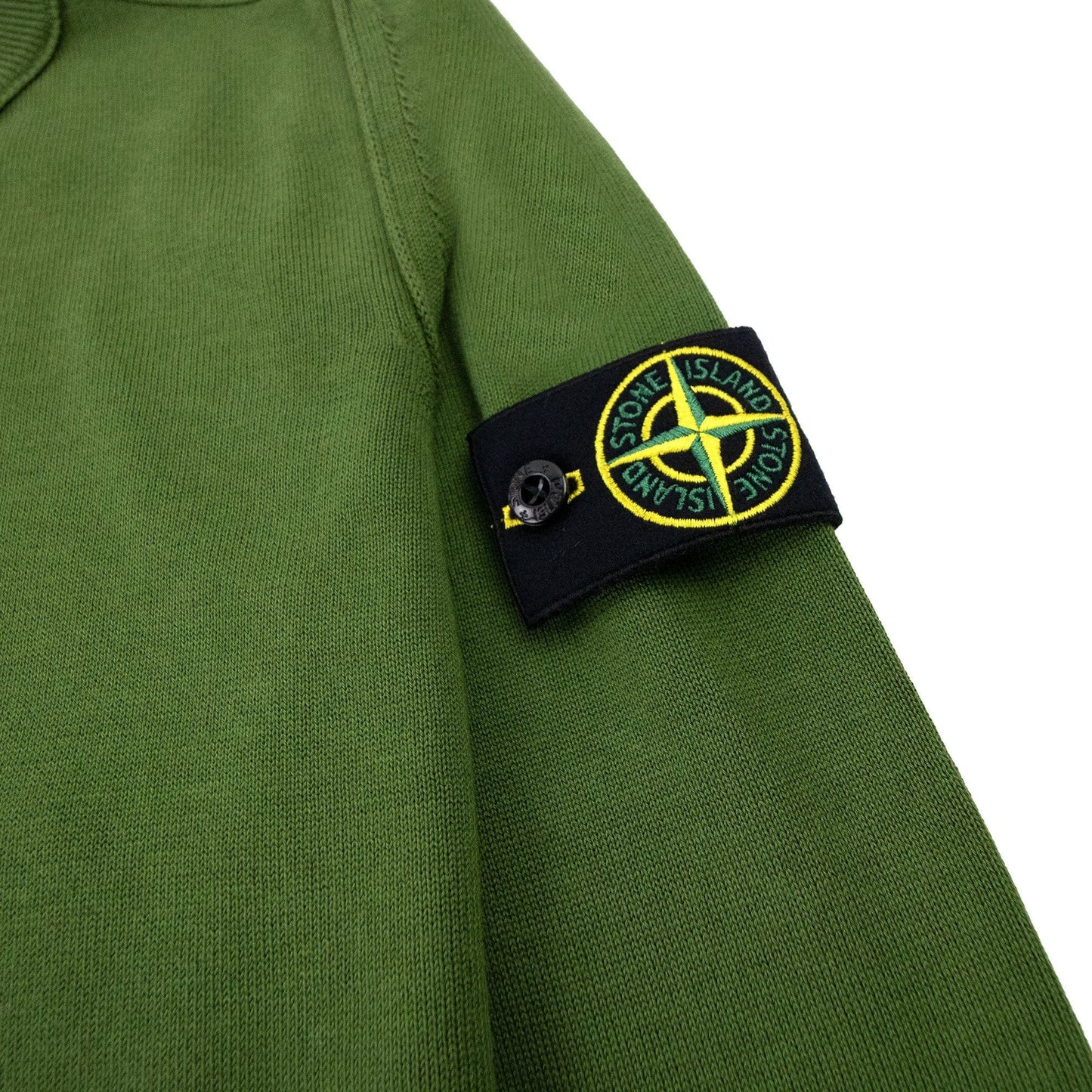 Stone Island 540b2 Soft Cotton Green V0058