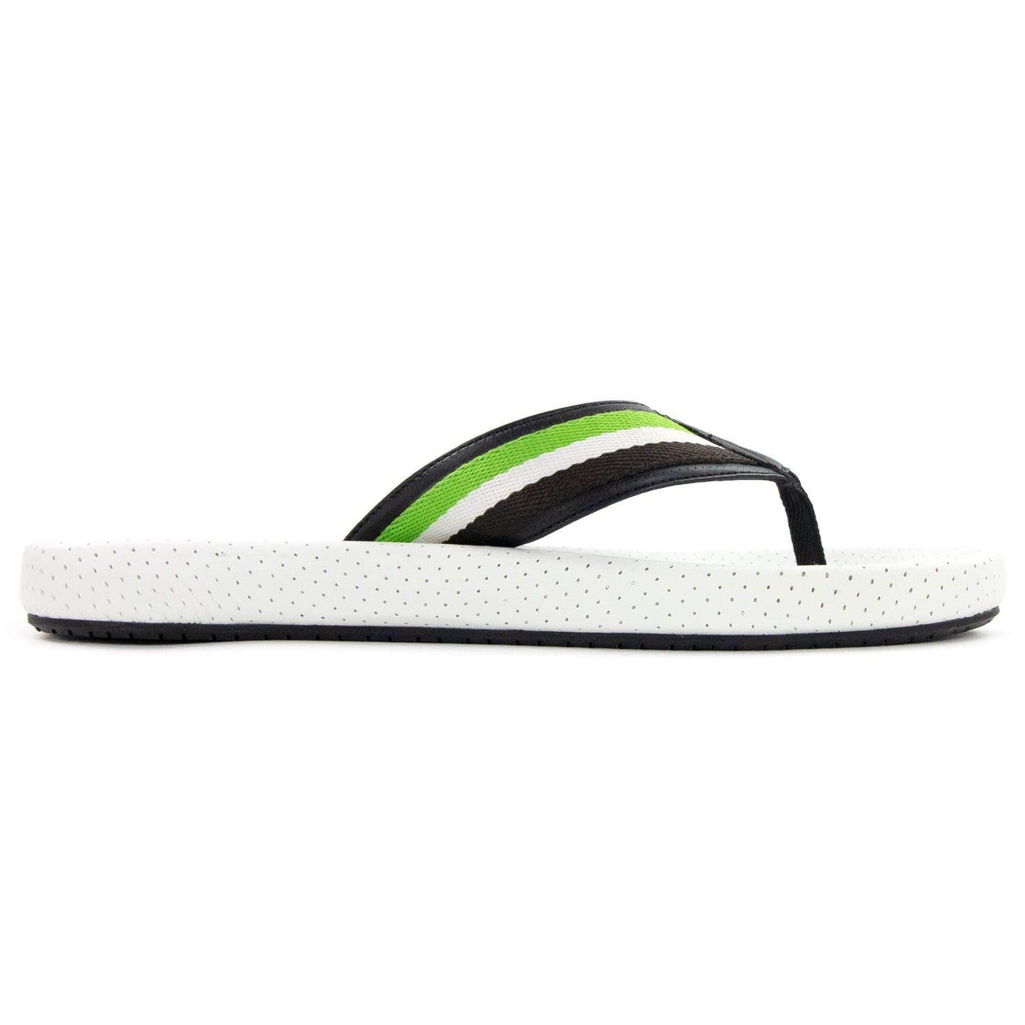 Hugo Boss Shoreline Water Sliders White